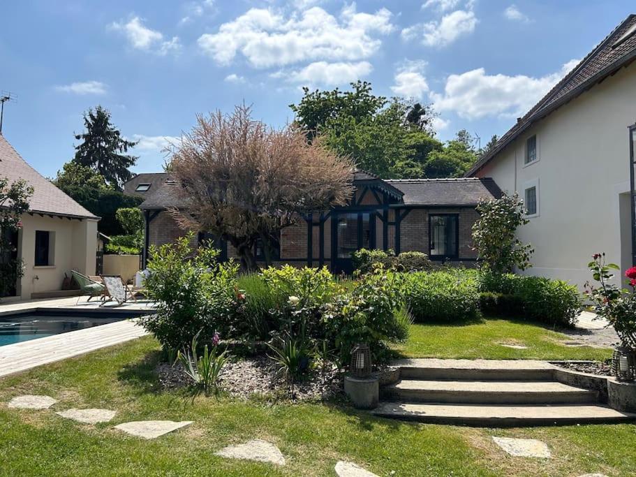 Les Cottages De Carine Saint-Marcel  Exterior foto