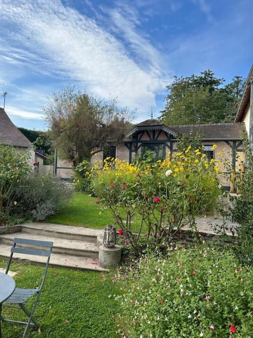 Les Cottages De Carine Saint-Marcel  Exterior foto