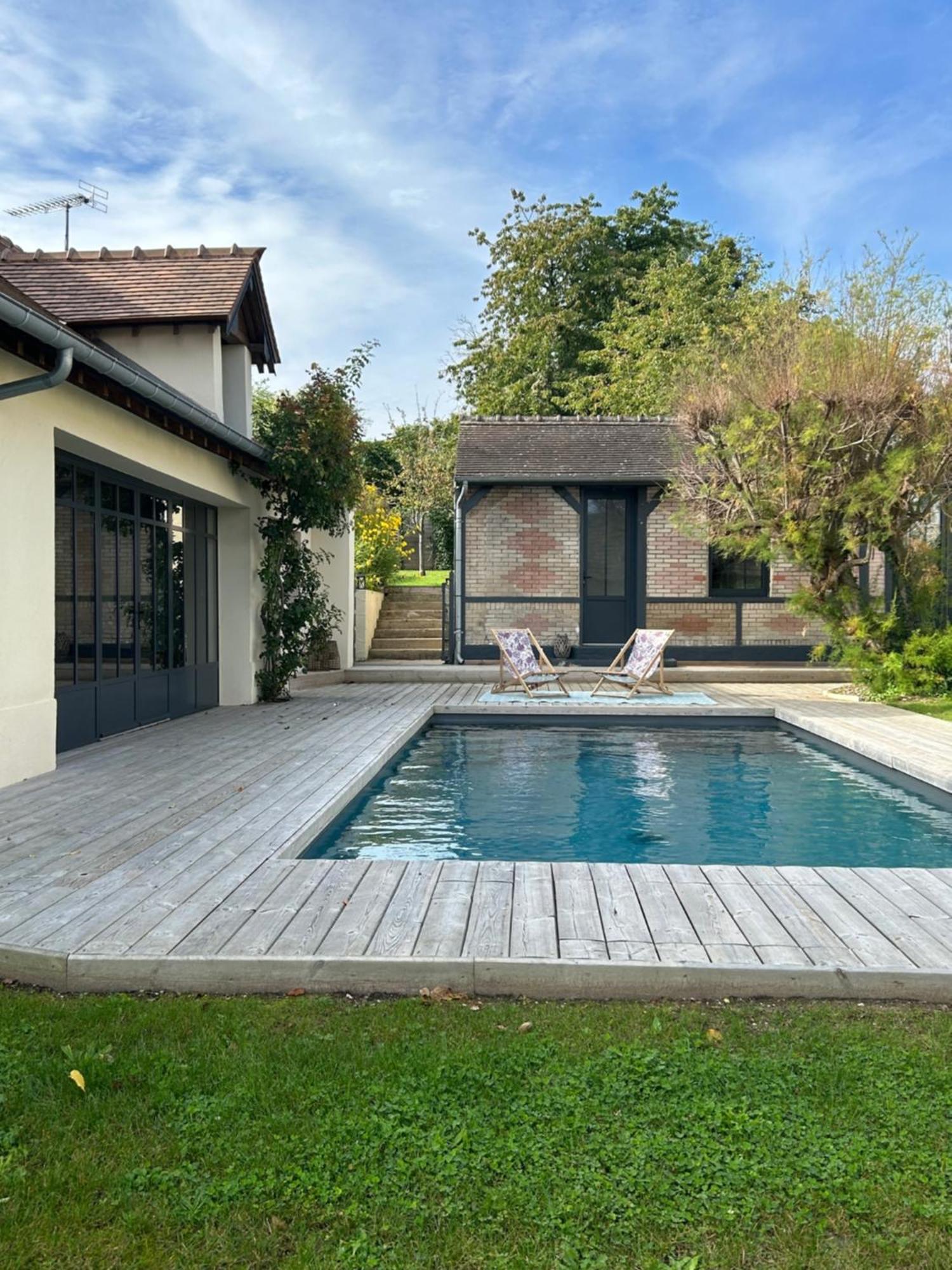 Les Cottages De Carine Saint-Marcel  Exterior foto
