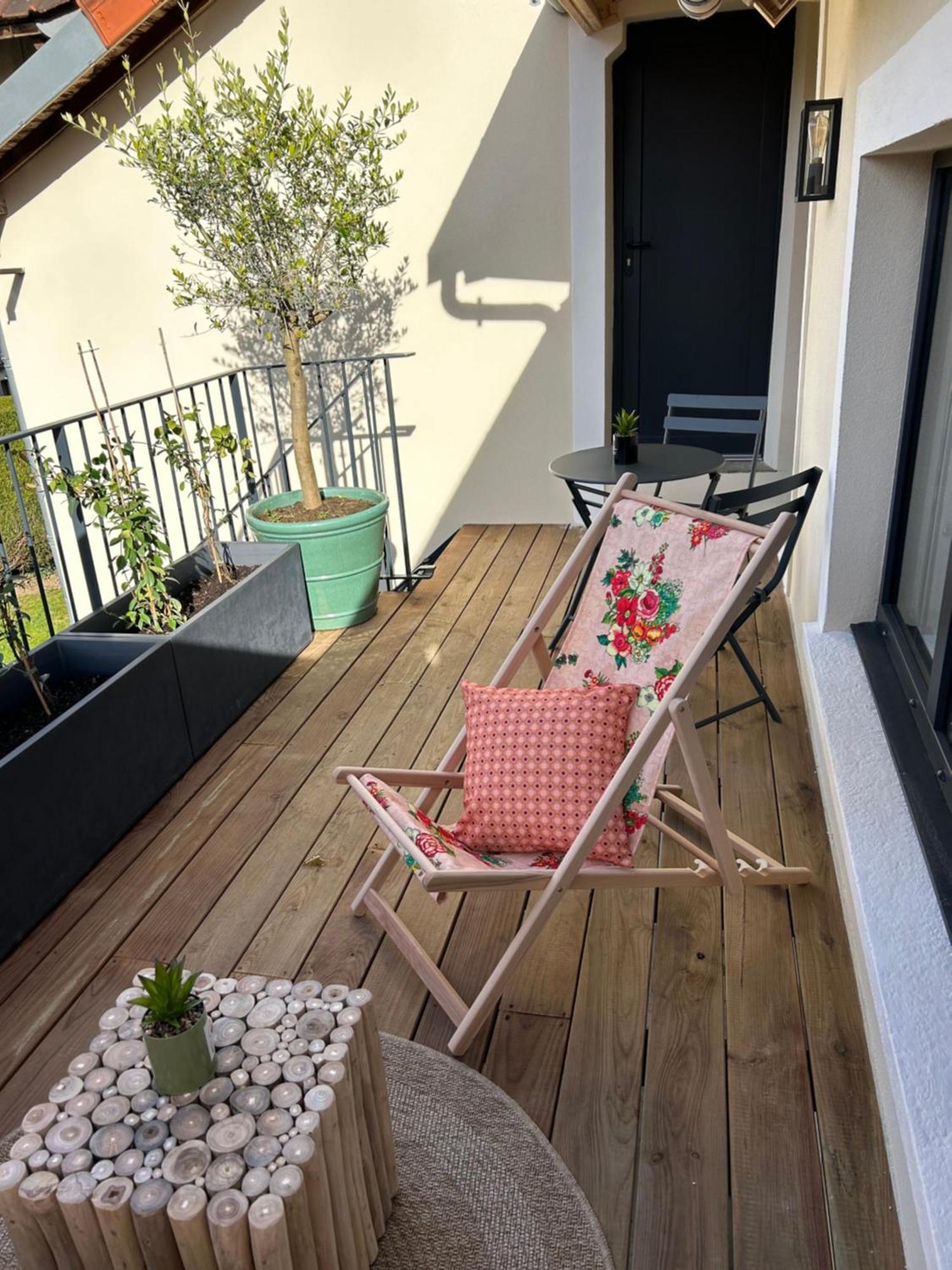 Les Cottages De Carine Saint-Marcel  Exterior foto