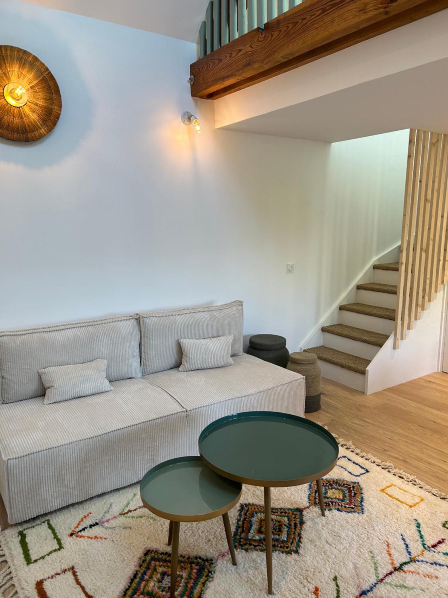 Les Cottages De Carine Saint-Marcel  Exterior foto